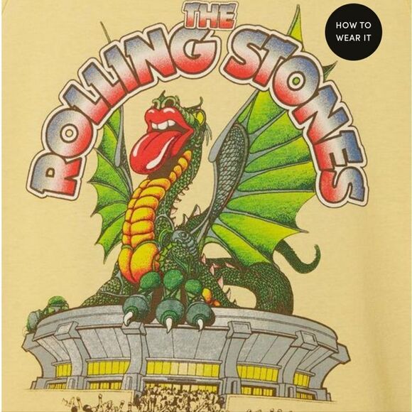 Torrid Rolling Stones Tanks New - Picture 2 of 3